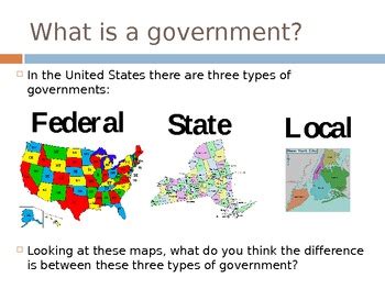 state and local government are similar to households